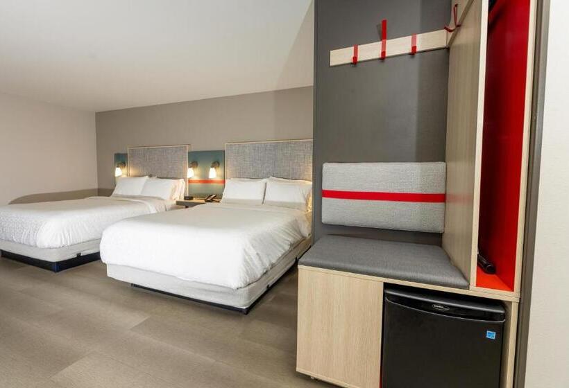 Номер Стандарт Адаптированный для Инвалидов, Avid Hotels Denver Airport Area, An Ihg