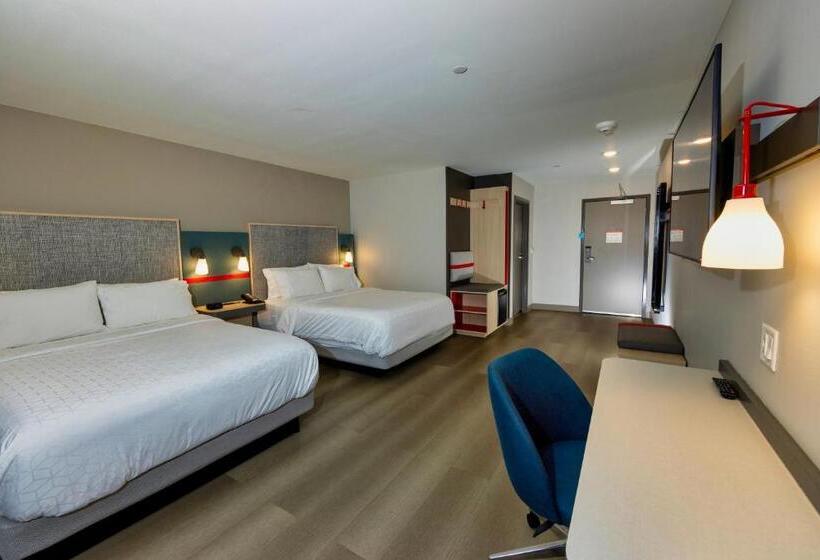 适合残疾人使用的标准间, Avid Hotels   Denver Airport Area, An Ihg