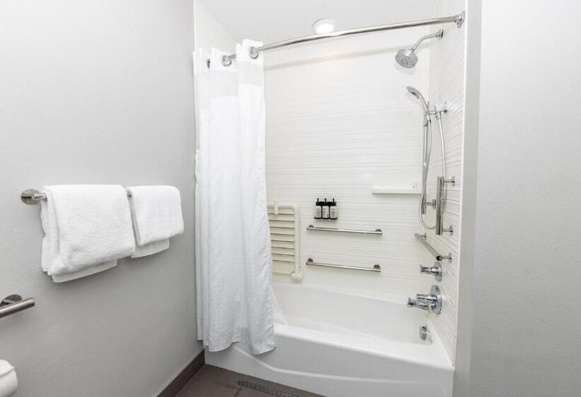 Номер Стандарт Адаптированный для Инвалидов, Avid Hotels Denver Airport Area, An Ihg