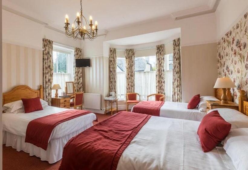 ファミリールーム, Dorchester House