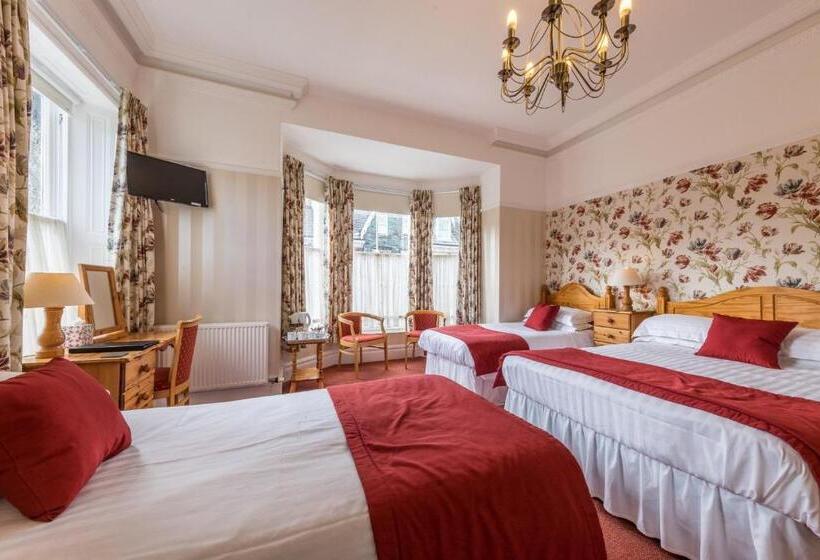 ファミリールーム, Dorchester House