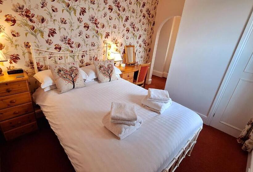 スタンダードルーム, Dorchester House