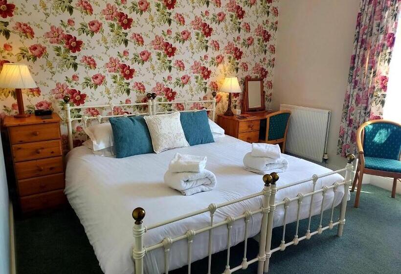 スタンダードルーム, Dorchester House