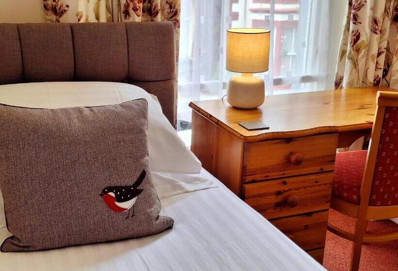 スタンダードシングルルーム, Dorchester House