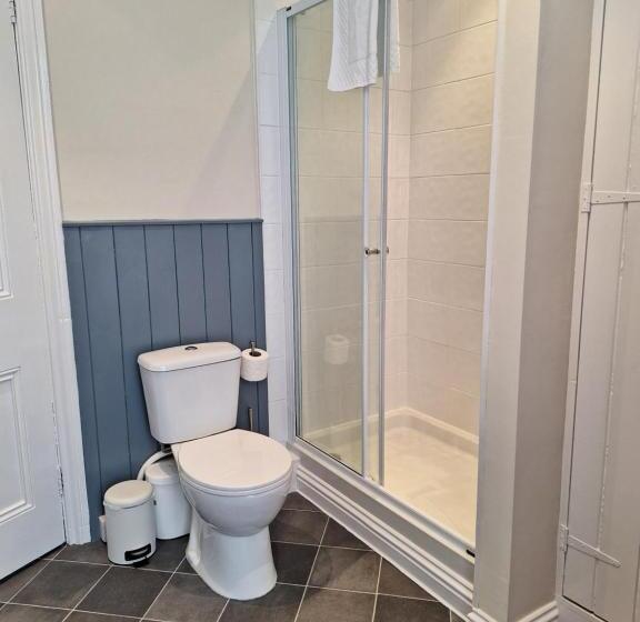 スタンダードシングルルーム, Dorchester House