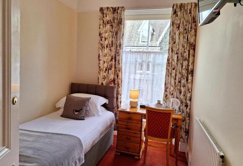 スタンダードシングルルーム, Dorchester House