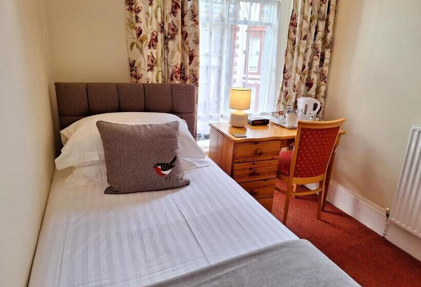 スタンダードシングルルーム, Dorchester House