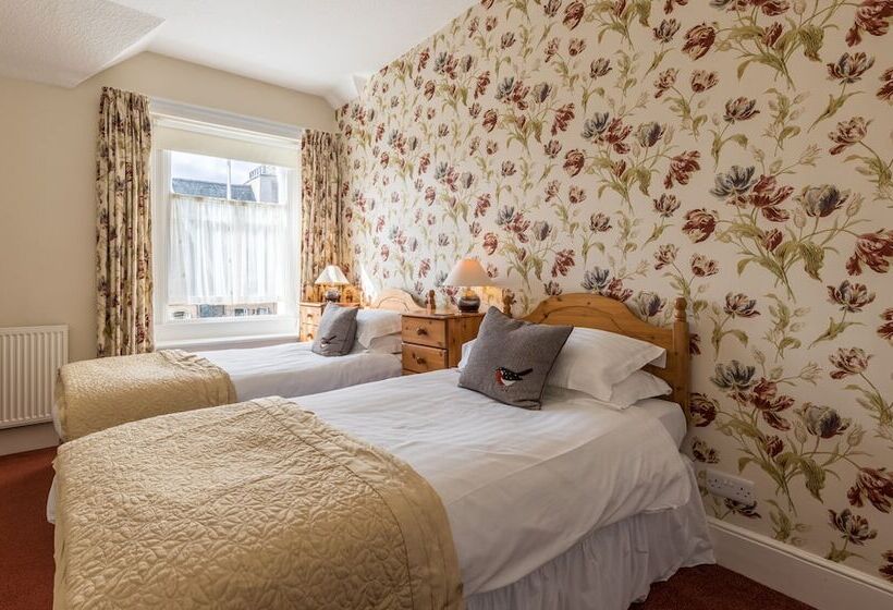 スタンダードルーム, Dorchester House