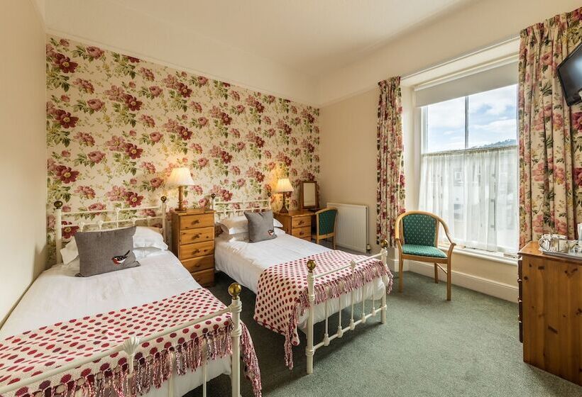 スタンダードルーム, Dorchester House