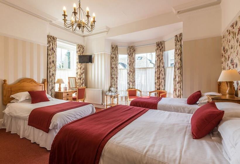 ファミリールーム, Dorchester House