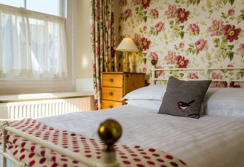 ファミリールーム, Dorchester House