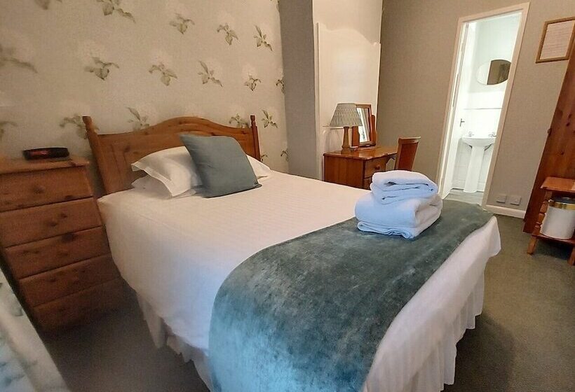 スタンダードルーム, Dorchester House