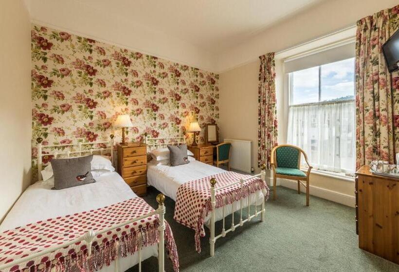 スタンダードルーム, Dorchester House