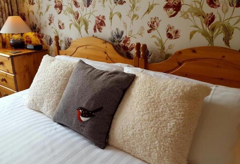 スタンダードルーム, Dorchester House