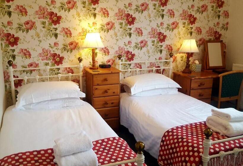 スタンダードルーム, Dorchester House