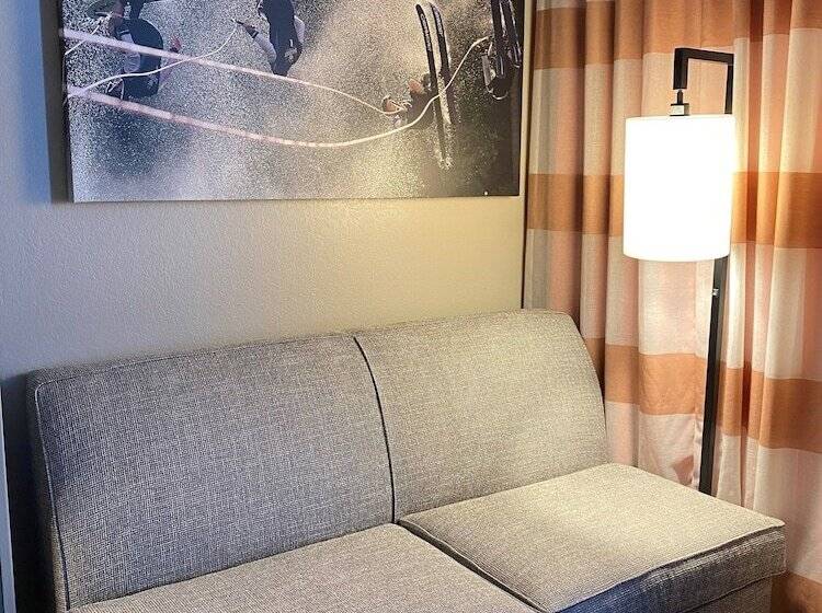 デラックスルーム, La Quinta Inn & Suites By Wyndham Wisconsin Dells Lake Delton