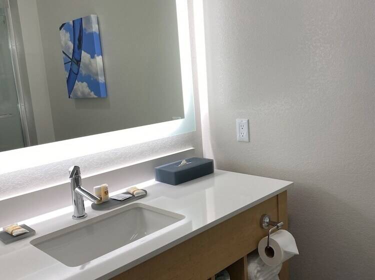 デラックスルーム, La Quinta Inn & Suites By Wyndham Wisconsin Dells Lake Delton