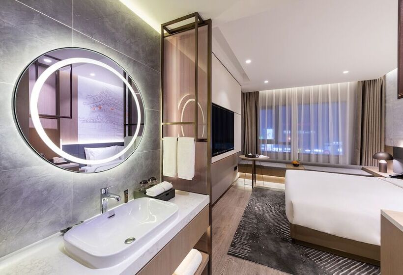 غرفة سوبيريور, Novotel Xi An The Bell Tower