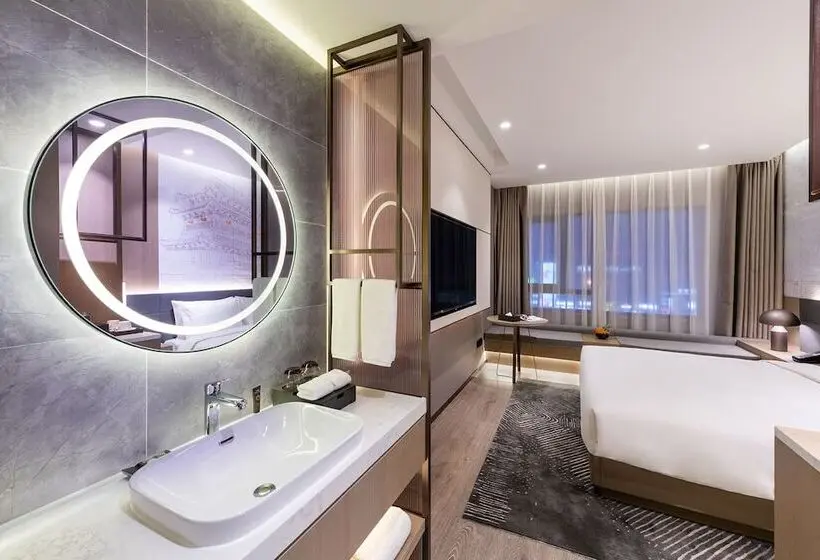 スーペリアールーム, Novotel Xi An The Bell Tower