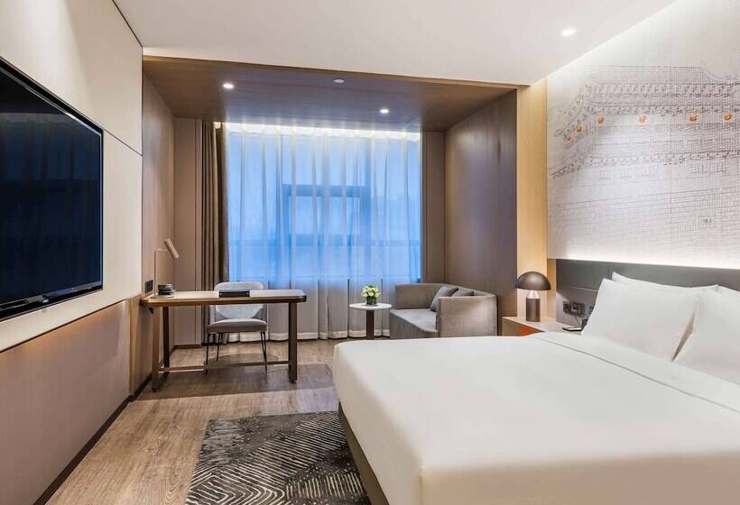 غرفة سوبيريور, Novotel Xi An The Bell Tower