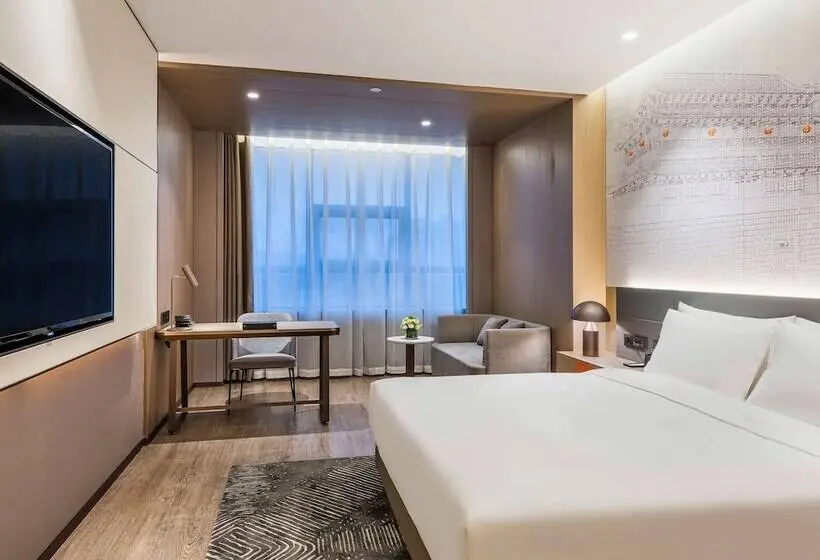 スーペリアールーム, Novotel Xi An The Bell Tower