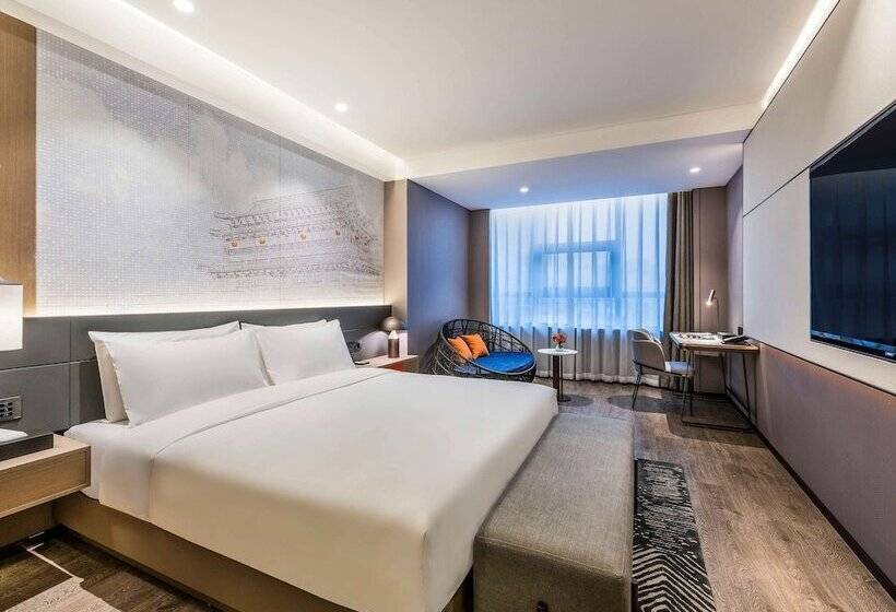 غرفة سوبيريور, Novotel Xi An The Bell Tower