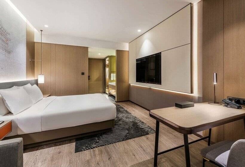 수피리어 룸, Novotel Xi An The Bell Tower