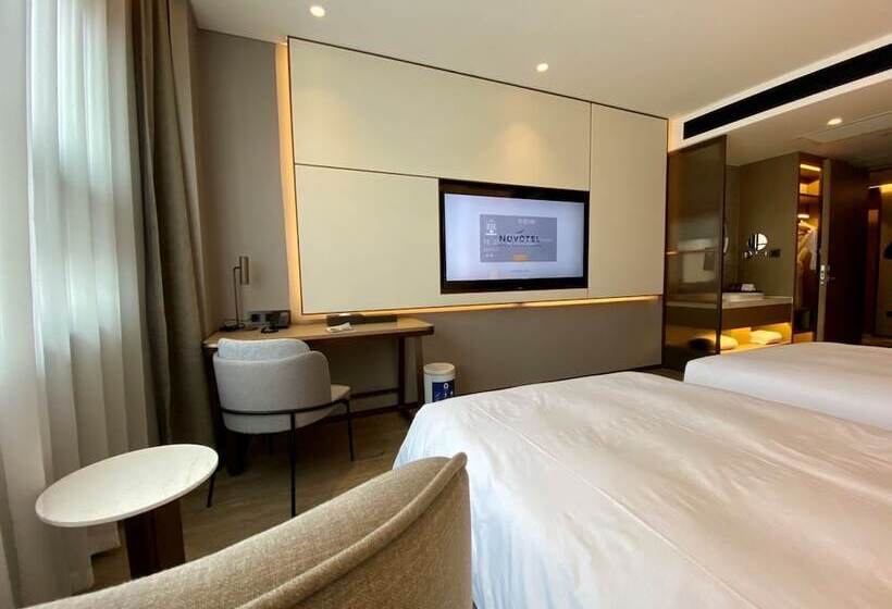 غرفة سوبيريور, Novotel Xi An The Bell Tower