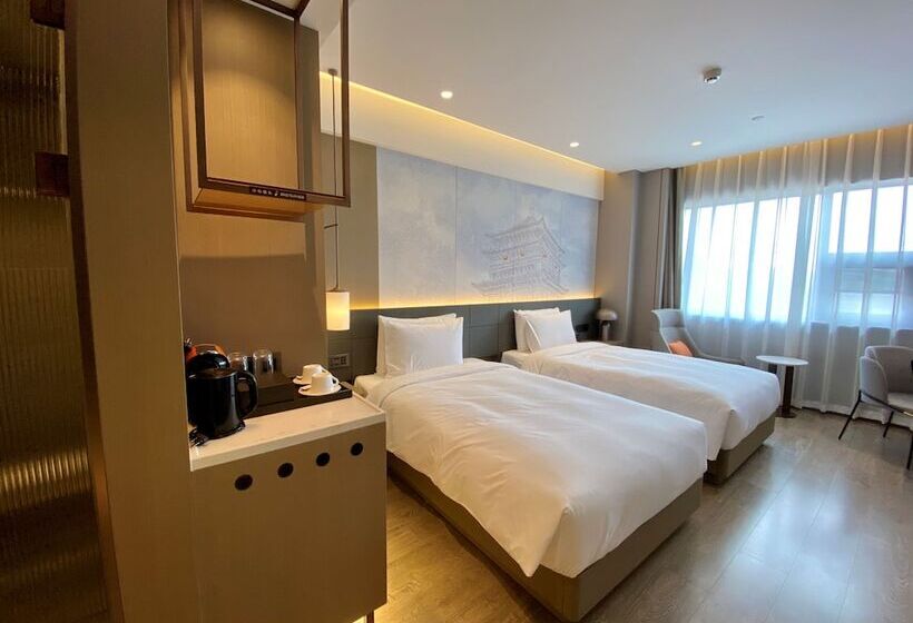 غرفة سوبيريور, Novotel Xi An The Bell Tower