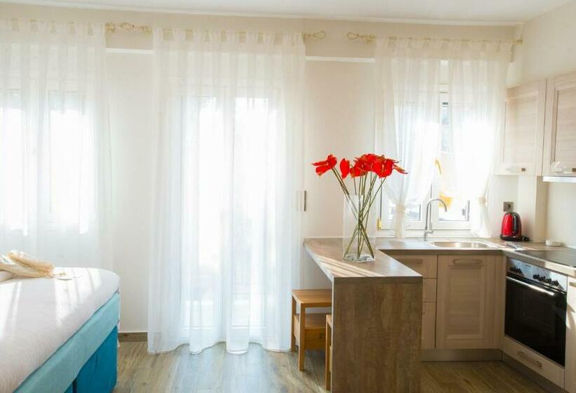 استودیوی استاندارد, Villa Vilielmini