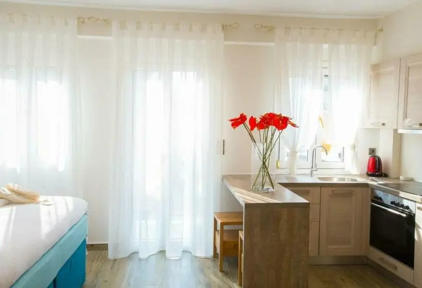 استودیوی استاندارد, Villa Vilielmini