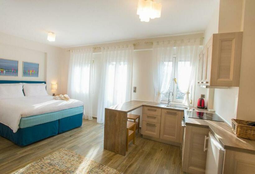 استودیوی استاندارد, Villa Vilielmini