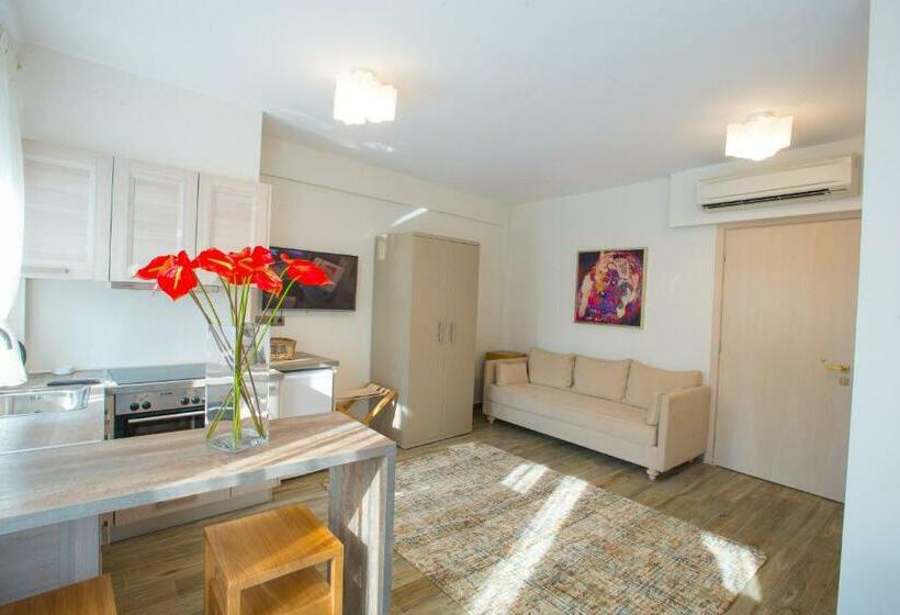 استودیوی استاندارد, Villa Vilielmini