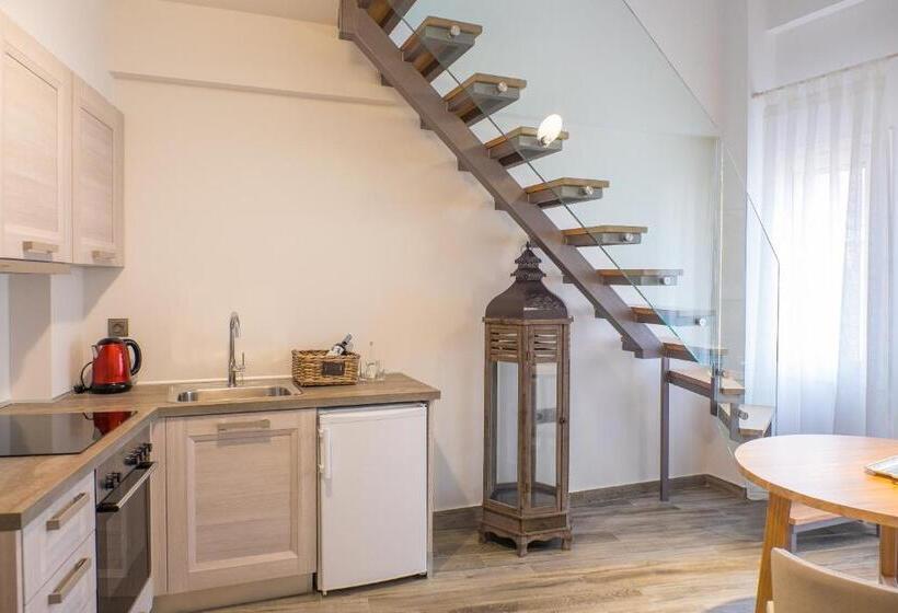 سوئیت 2 خوابه, Villa Vilielmini