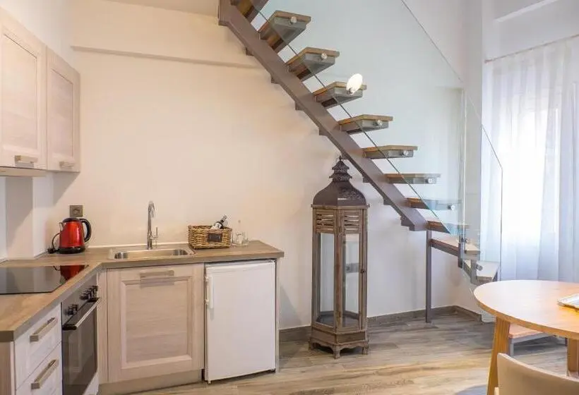 سوئیت 2 خوابه, Villa Vilielmini
