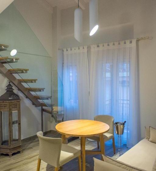 جناح غرفتين نوم, Villa Vilielmini