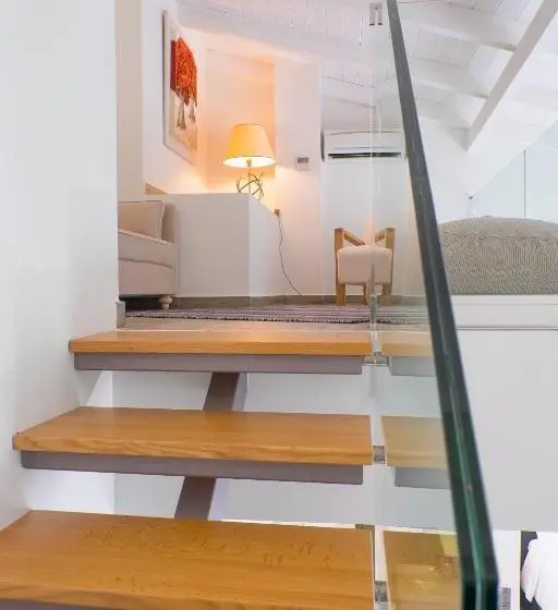 استودیو استاندارد با تخت کینگ, Villa Vilielmini