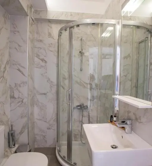 استودیو استاندارد با تخت کینگ, Villa Vilielmini