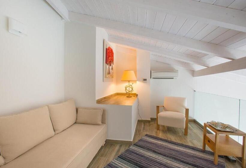 استودیو استاندارد با تخت کینگ, Villa Vilielmini