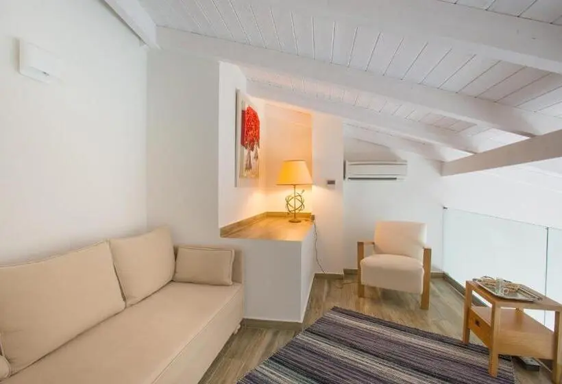 استودیو استاندارد با تخت کینگ, Villa Vilielmini
