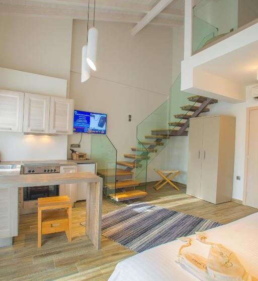 استودیو استاندارد با تخت کینگ, Villa Vilielmini