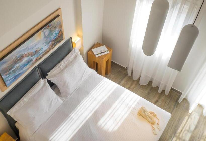 스탠다드 스튜디오 킹침대, Villa Vilielmini