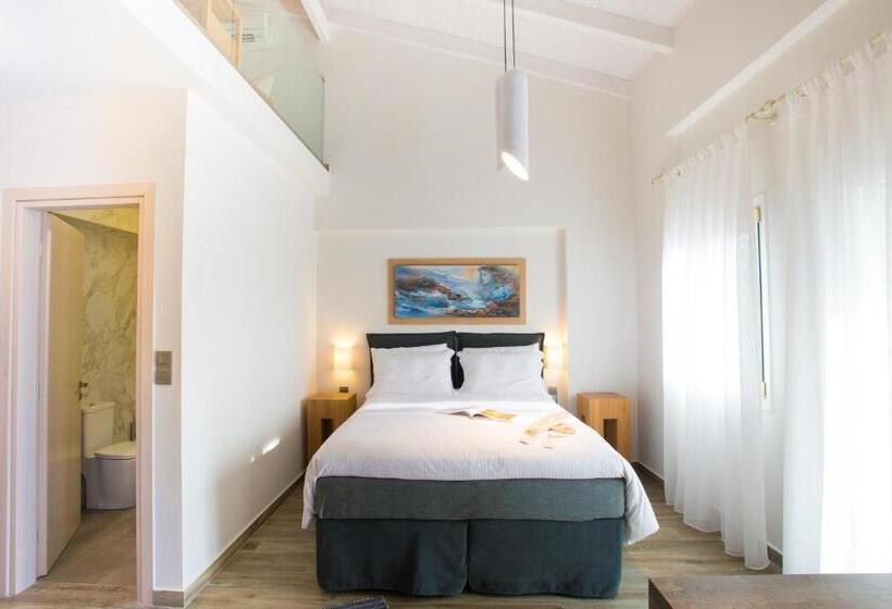 استودیو استاندارد با تخت کینگ, Villa Vilielmini