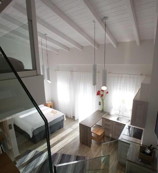 استودیو استاندارد با تخت کینگ, Villa Vilielmini