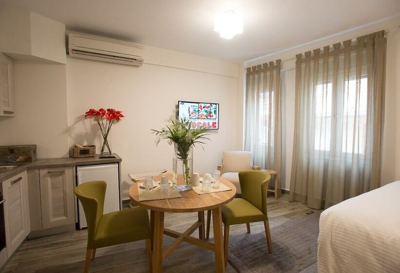 استودیوی لوکس, Villa Vilielmini