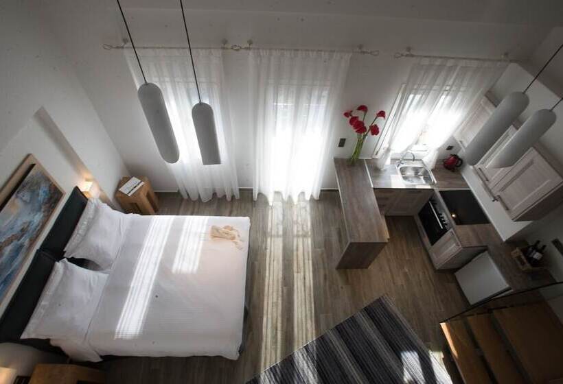 استودیوی استاندارد, Villa Vilielmini