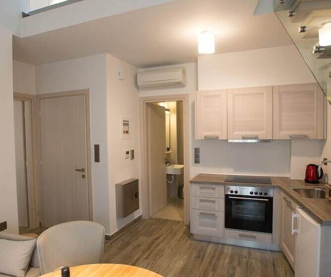 سوئیت 2 خوابه, Villa Vilielmini