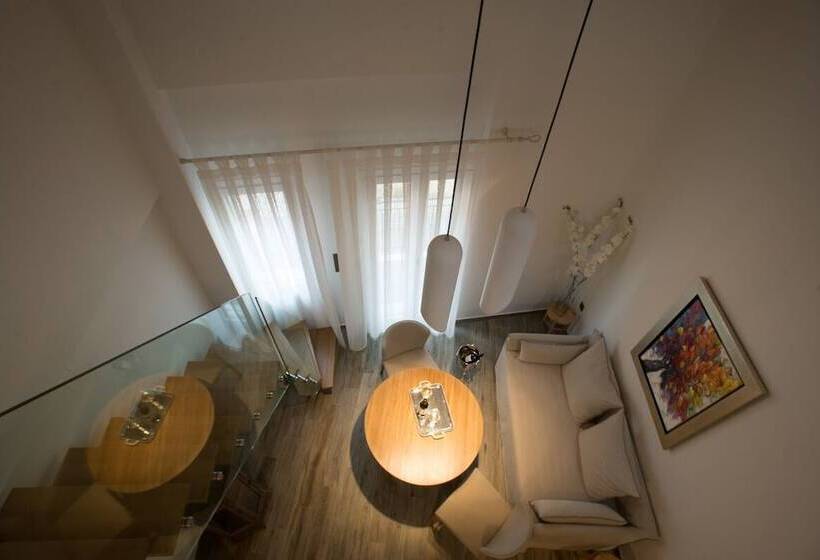 سوئیت 2 خوابه, Villa Vilielmini