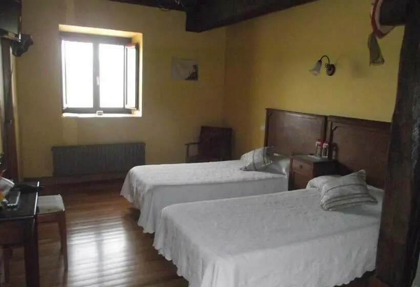 スタンダードルーム, Casa Rural Bentazar