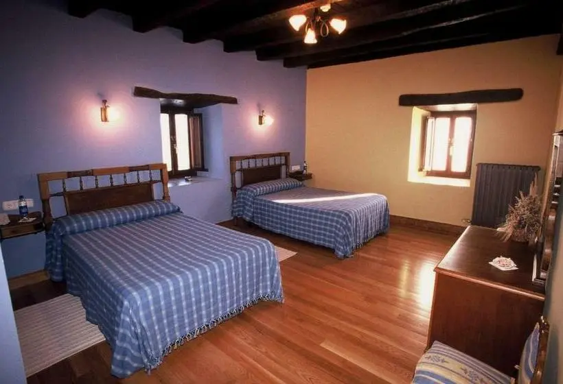 スタンダードルーム, Casa Rural Bentazar